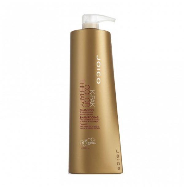 Joico K-PAK Color Therapy Shampoo (1000ml)