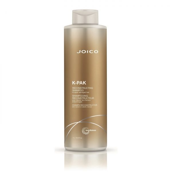 Joico K-PAK Shampoo to repair damage (1000ml)